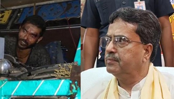 CM ordered investigation into Chakmaghat Truck Driver’s Death Incident CM ordered investigation into Chakmaghat Truck Driver’s Death Incident